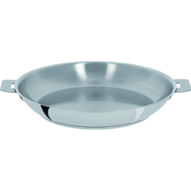 POELE CRISTEL 16 CM MUTINE AMOVIBLE INDUCTION POELE CRISTEL 16 CM MUTINE AMOVIBLE INDUCTION
