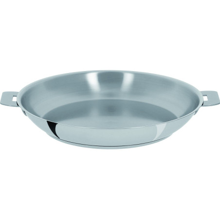 POELE CRISTEL 22 CM MUTINE AMOVIBLE INDUCTION
