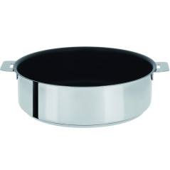 SAUTEUSE 24 CM MUTINE AMOVIBLE EXCALIBUR SANS COUV.