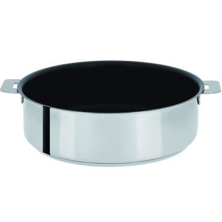 SAUTEUSE 24 CM MUTINE AMOVIBLE EXCALIBUR SANS COUV.