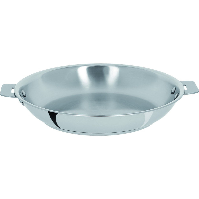POELE CRISTEL 28 CM CASTELINE AMOVIBLE POELE CRISTEL 28 CM CASTELINE AMOVIBLE