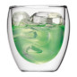 Set 2 verres 0,25 l PAVINA double paroi Set 2 verres 0,25 l PAVINA double paroi