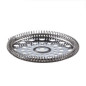 Disque supérieur 4-6-8 tasses cafetières à piston