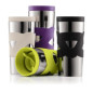 Mug de voyage 0,35 l inox double paroi