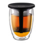 Verre avec infuseur BODUM