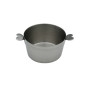 MOULE A CHARLOTTE 18 CM TOUT INOX SANS COUVERCLE DE BUYER MOULE A CHARLOTTE 18 CM TOUT INOX SANS COUVERCLE DE BUYER