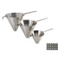 PASSE SAUCE CHINOIS 14 CM INOX DE BUYER