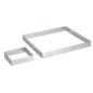 16X16 CERCLE CARRE DE BUYER INOX 16X16 CERCLE CARRE DE BUYER INOX