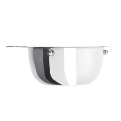 ELEMENT BAIN MARIE CRISTEL 20 CM MUTINE AMOVIBLE