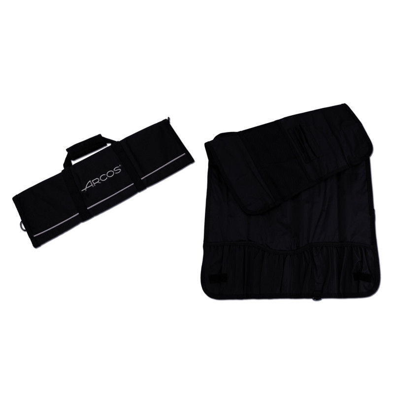 TROUSSE COUTEAUX 8 PLACES ARCOS