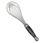 FOUET PROFESSIONNEL 30CM  FILS INOX GOMA DE BUYER