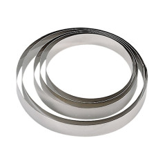 CERCLE COLLECTIVITE DE BUYER INOX HT 45 