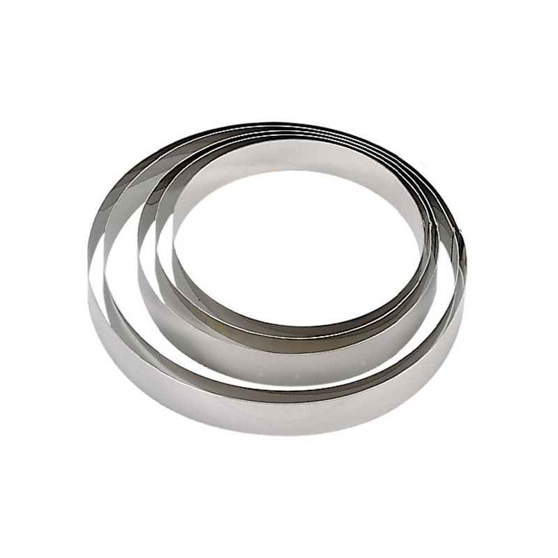 CERCLE COLLECTIVITE DE BUYER INOX HT 45 