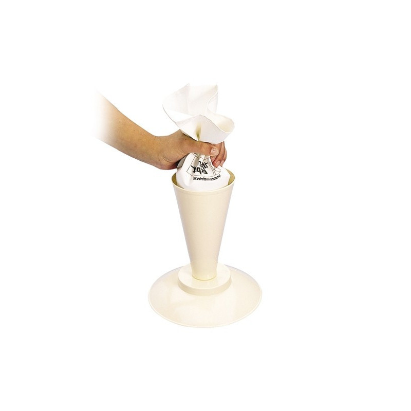 SUPPORT POUR POCHES A DRESSER DE BUYER EN POLYPROPYLENE