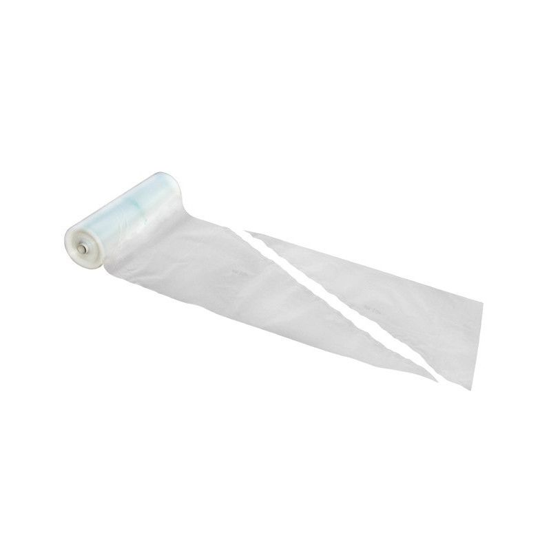 POCHES PATISSIERES JETABLES 45CM DE BUYER- ROULEAU DE 100 P
