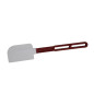 SPATULE HAUTE TEMPERATURE 24CM SILICONE/NYLON 240° DE BUYER SPATULE HAUTE TEMPERATURE 24CM SILICONE/NYLON 240° DE BUYER