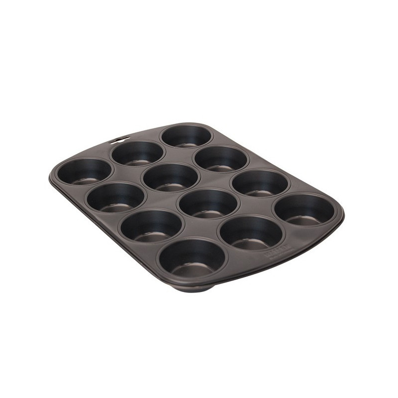 MOULE A MUFFIN DE BUYER  ANTI-ADHESIF DE BUYER
