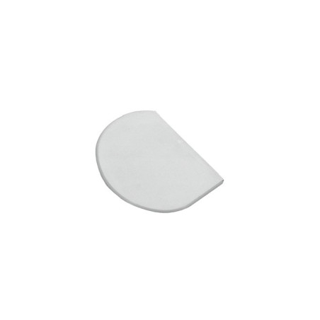 RACLETTE COUPE PATE RONDE POLYETHYLENE