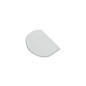 RACLETTE COUPE PATE RONDE POLYETHYLENE DE BUYER