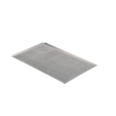 PLAQUE PATISSIERE ALU. PERFOREE 40X30CM