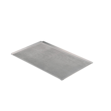 PLAQUE PATISSIERE ALU. PERFOREE 40X30CM