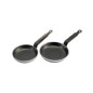 POELE A BLINIS DE BUYER 14 CM CHOC ALU