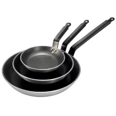 POELE RONDE CHOC 5 RESTO INDUCTION Ã 20 CM