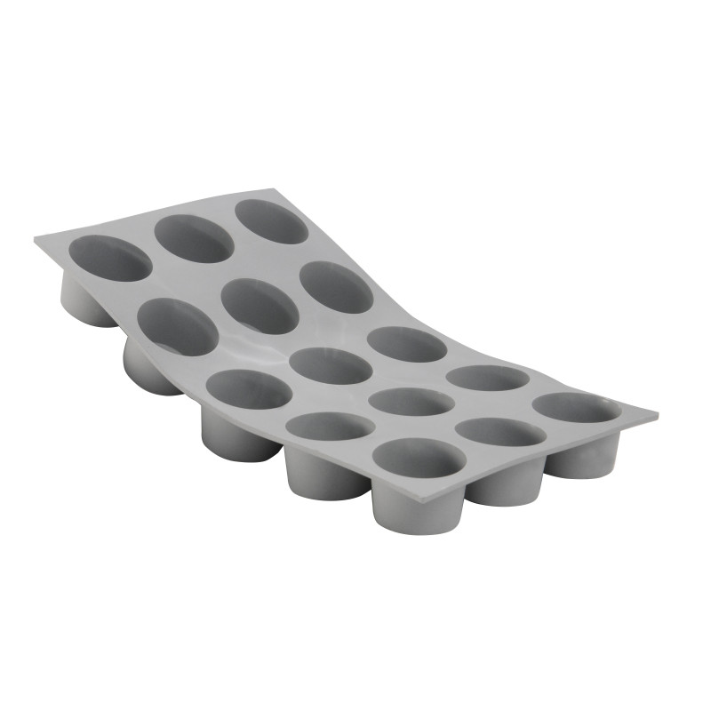 ELASTOMOULE 15 MINI MUFFIN PR PLAQUE DE BUYER ELASTOMOULE 15 MINI MUFFIN PR PLAQUE DE BUYER