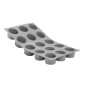 ELASTOMOULE 15 MINI MUFFIN PR PLAQUE DE BUYER ELASTOMOULE 15 MINI MUFFIN PR PLAQUE DE BUYER