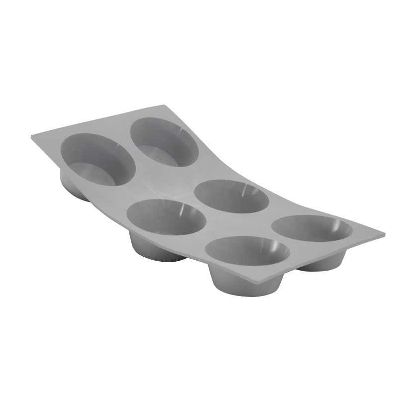 ELASTOMOULE 6 PORTIONS MUFFIN DE BUYER