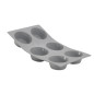 ELASTOMOULE 6 PORTIONS MUFFIN DE BUYER
