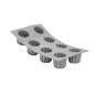 ELASTOMOULE 8 PORTION CANELE BORDELAIS DE BUYER