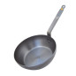 POELE PAYSANNE DE BUYER 32 CM MINERAL B ELEMENT POELE PAYSANNE DE BUYER 32 CM MINERAL B ELEMENT