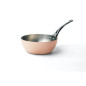 SAUTEUSE BOMBEE 20CM CUIVRE PRIMA MATERA INDUCTION DE BUYER