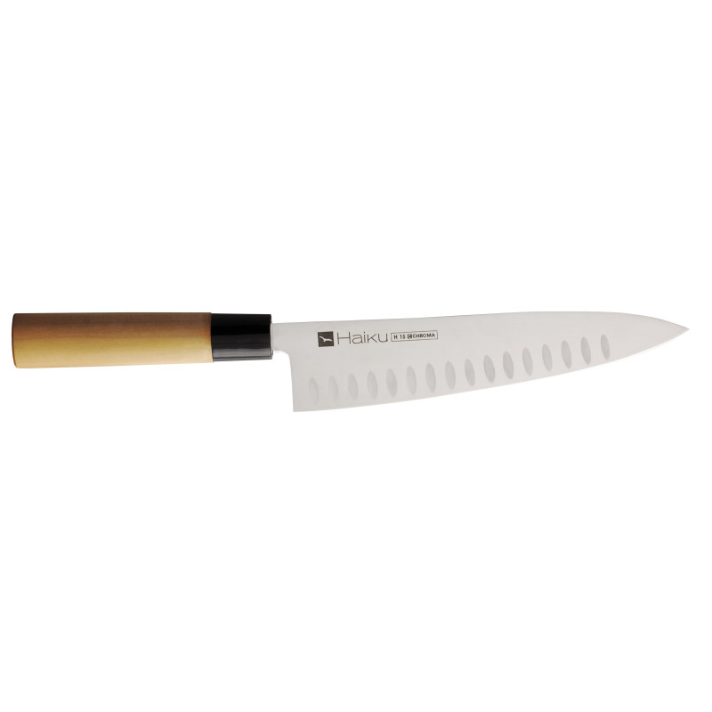 CHROMA HAIKU CHEF ALVEOLE 20 CM