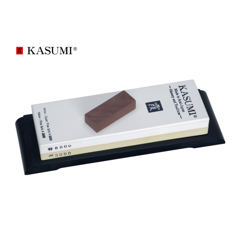 CHROMA PIERRE A AIGUISER 3000-8000 KASUMI HAMMERED 
