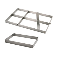 CADRE A OPERA DE BUYER INOX