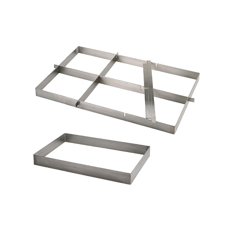 CADRE A OPERA DE BUYER INOX