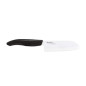 MINI COUTEAU SANTOKU NOIR 11.5 CM