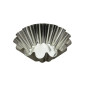 MOULE BRIOCHE 22 CM FER BLANC GOBEL
