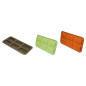 PLAQUE 6 FINANCIER ANTI ADHERENT GOBEL