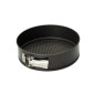 MOULE A MANQUE ROND DEMONTABLE 24 CM ANTI ADHERENT GOBEL