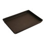 MOULE TARTE 29 CM ANTI ADHERENT GOBEL