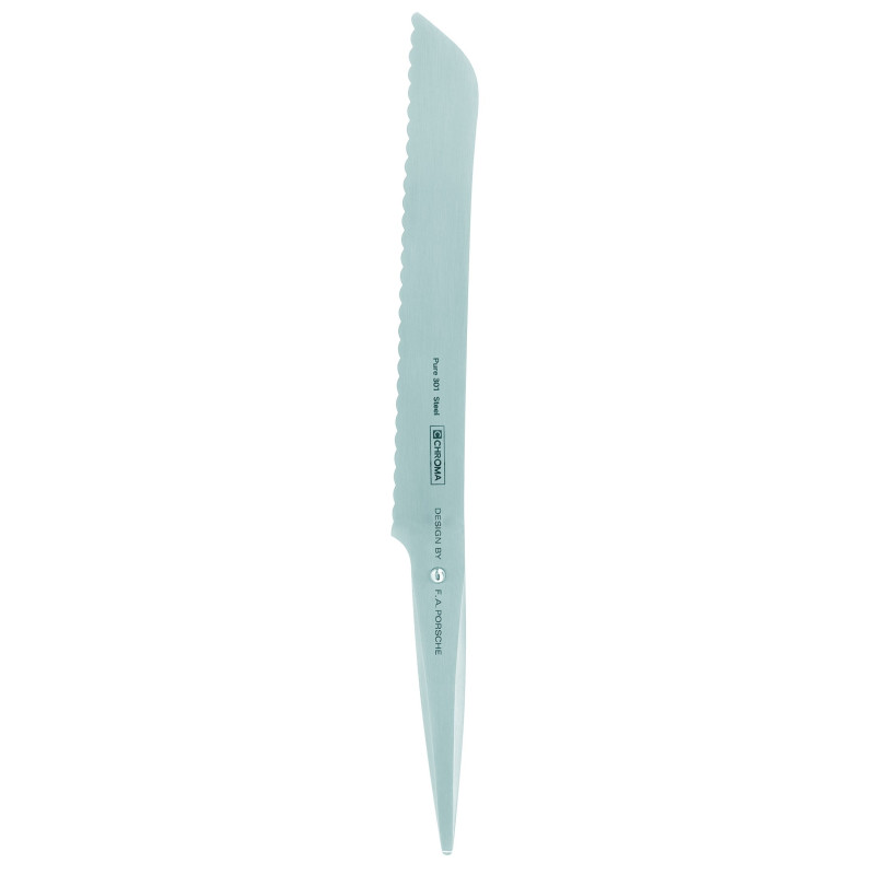 COUTEAU A PAIN 21 CM TYPE 301 DESIGN BY F.A. PORSCHE