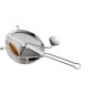 PASSOIRE A COULIS 18 CM INOX TELLIER