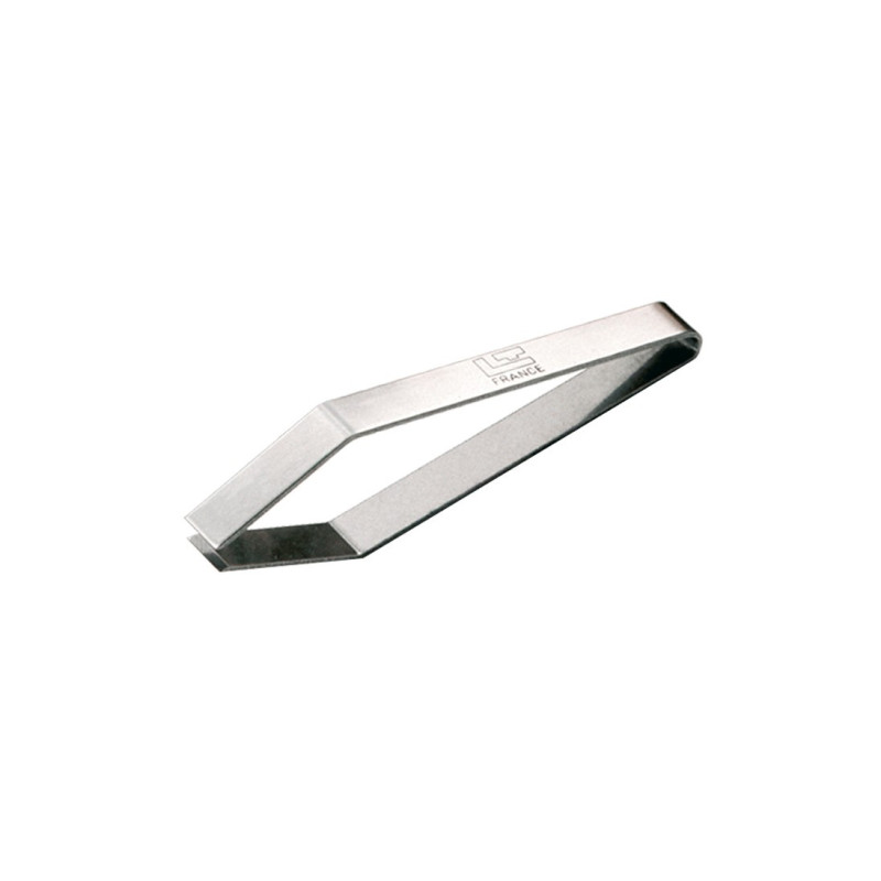 PINCE A ARETES FINES EN INOX TELLIER