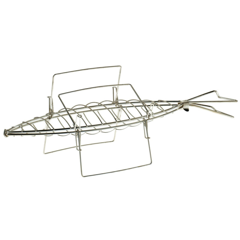 GRILL TETE ET QUEUE REPLIABLES COMBRICHON