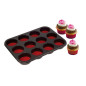Moule 12 muffins PushPan Youcook