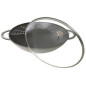WOK 37 CM CV. VERRE STAUB WOK 37 CM CV. VERRE STAUB
