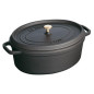COCOTTE OVALE 29 CM STAUB